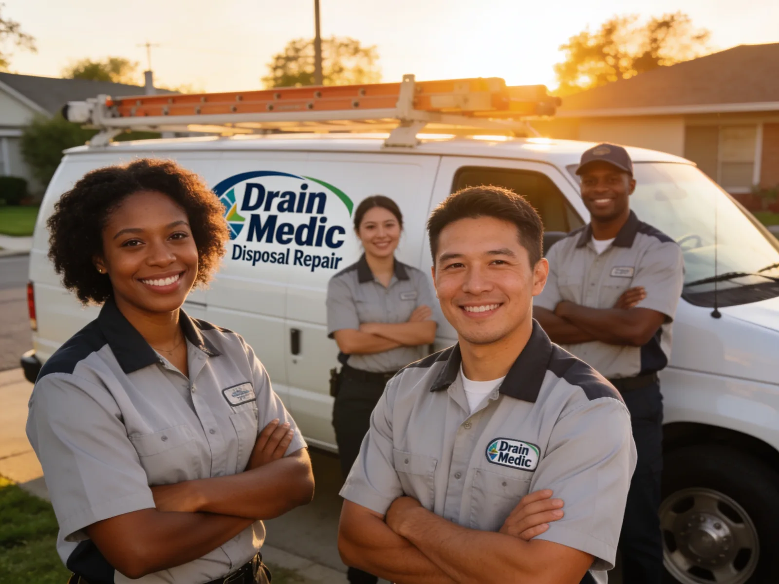 Garbage Disposal Repair company in Goodnews Bay, AK